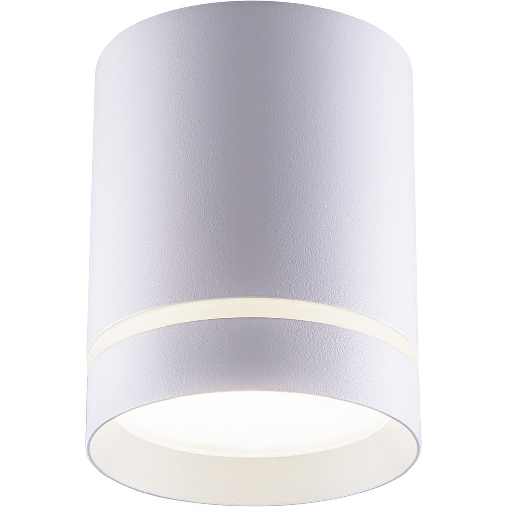 Feron AL534 накладной 15W 4000K Белый 80×100