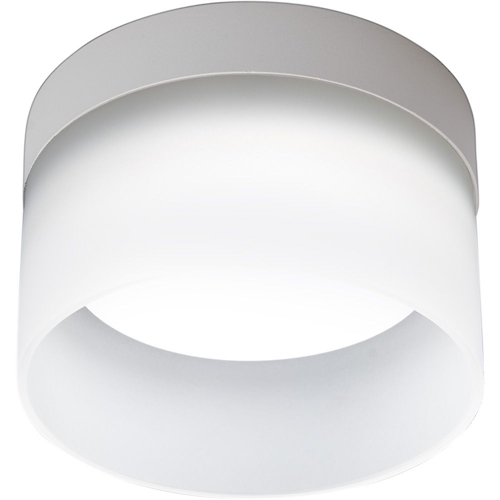 Feron HL453 GX53 Белый 12 Вт, 90 мм